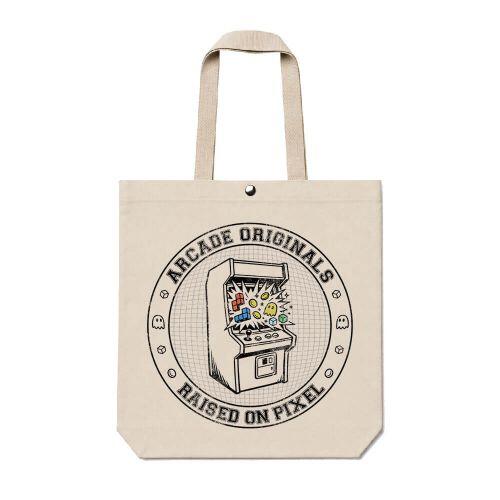 Ecobag Arcade Originals