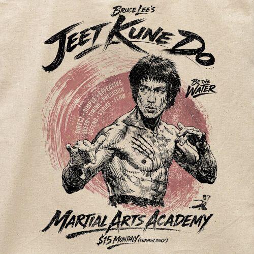 Ecobag Bruce Lee's Jeet Kune Do