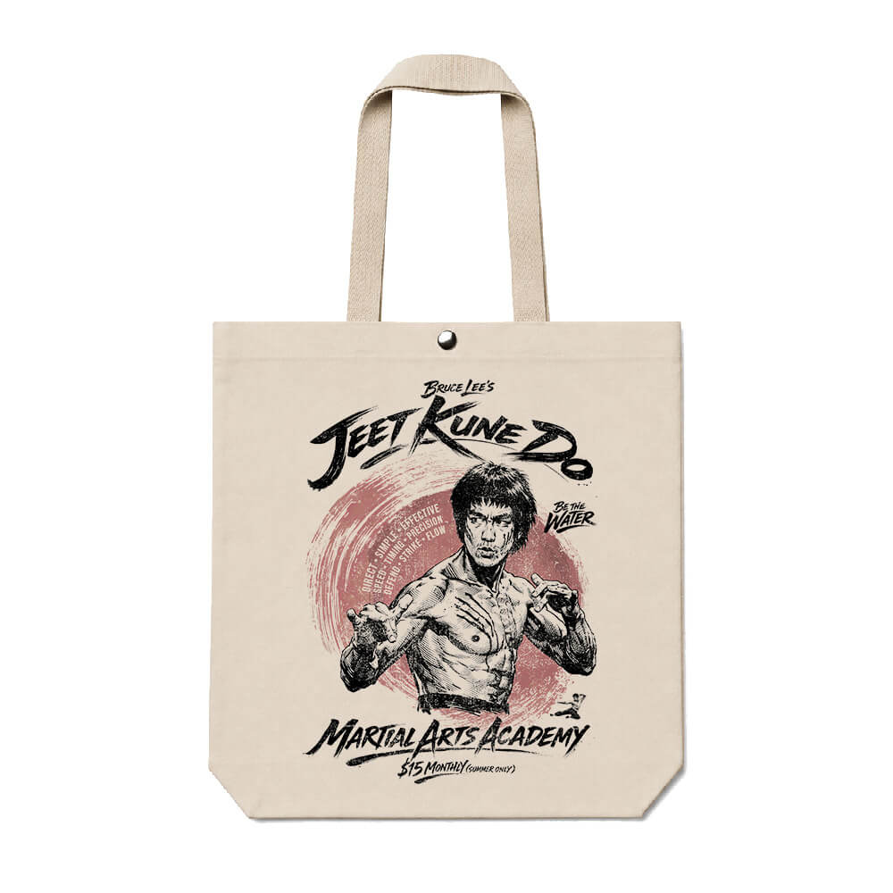 Ecobag Bruce Lee's Jeet Kune Do