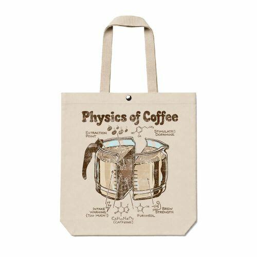 Ecobag F�sica do Caf�