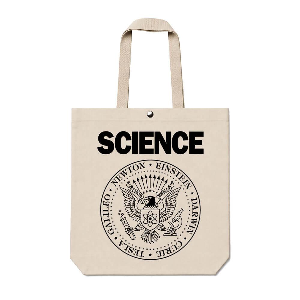 Ecobag Science Band