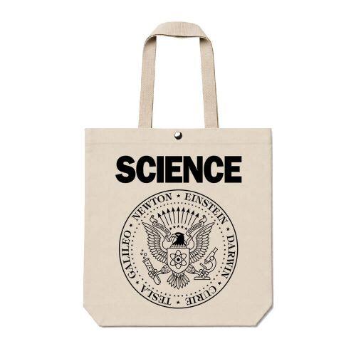 Ecobag Science Band