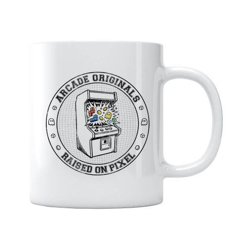 Caneca Arcade Originals