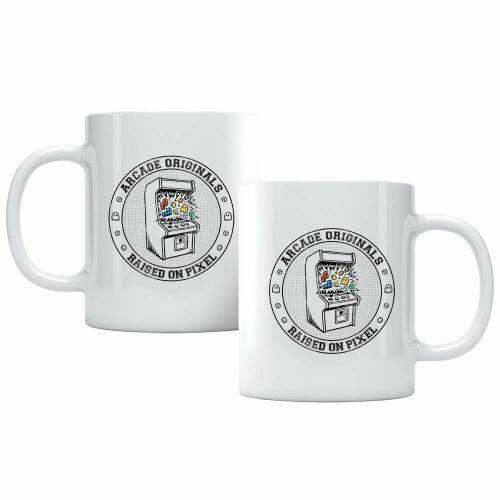Caneca Arcade Originals