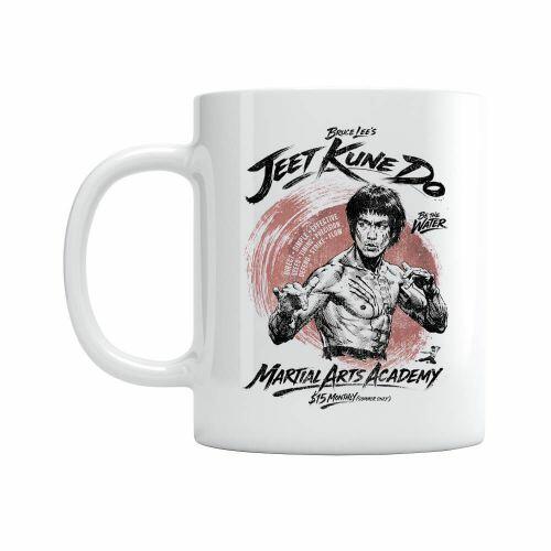 Caneca Bruce Lee's Jeet Kune Do