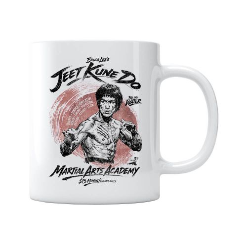 Caneca Bruce Lee's Jeet Kune Do