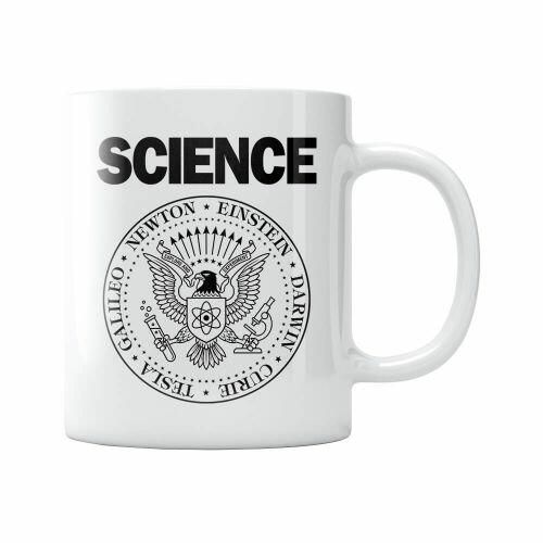 Caneca Science Band