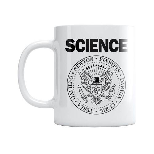 Caneca Science Band