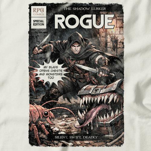 Moletom Com Capuz Rogue Comics