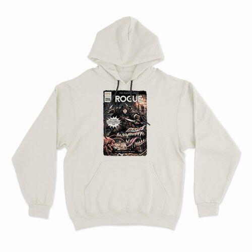 Moletom Com Capuz Rogue Comics