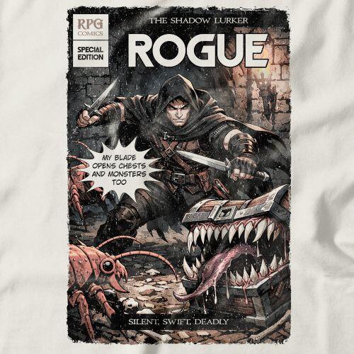 Moletom Rogue Comics