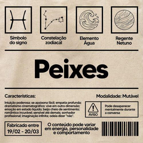 Ecobag Peixes