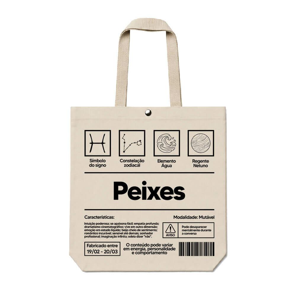 Ecobag Peixes