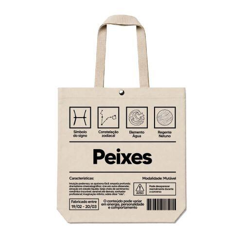 Ecobag Peixes