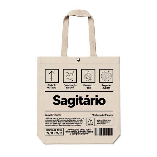 Ecobag Sagit�rio