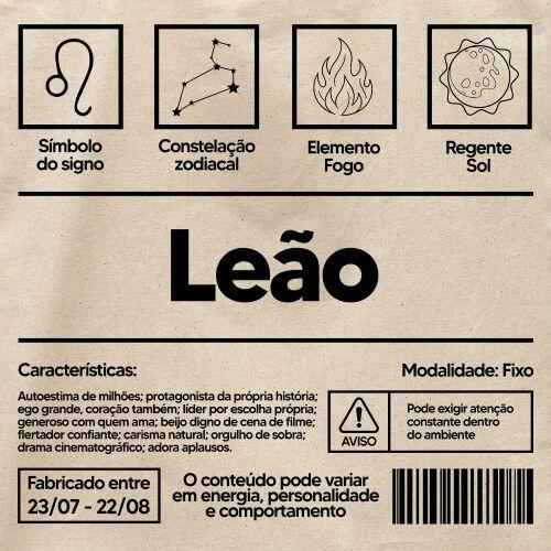 Ecobag Le�o