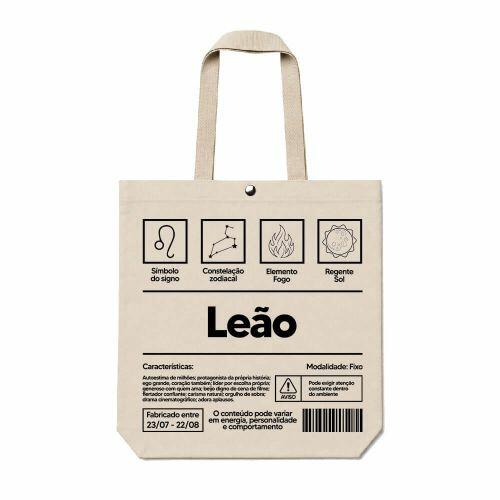Ecobag Le�o