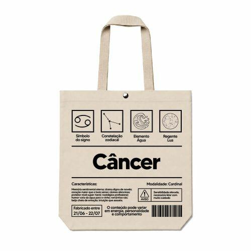 Ecobag C�ncer