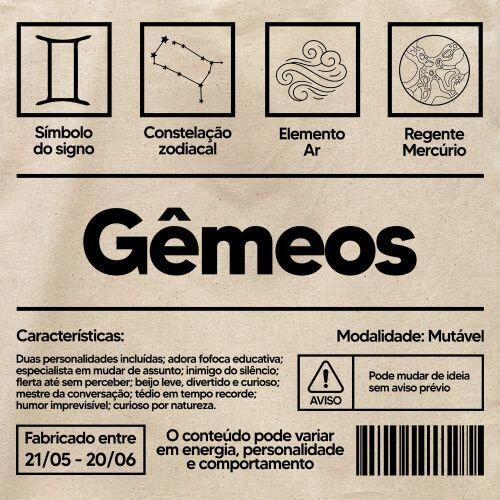 Ecobag G�meos