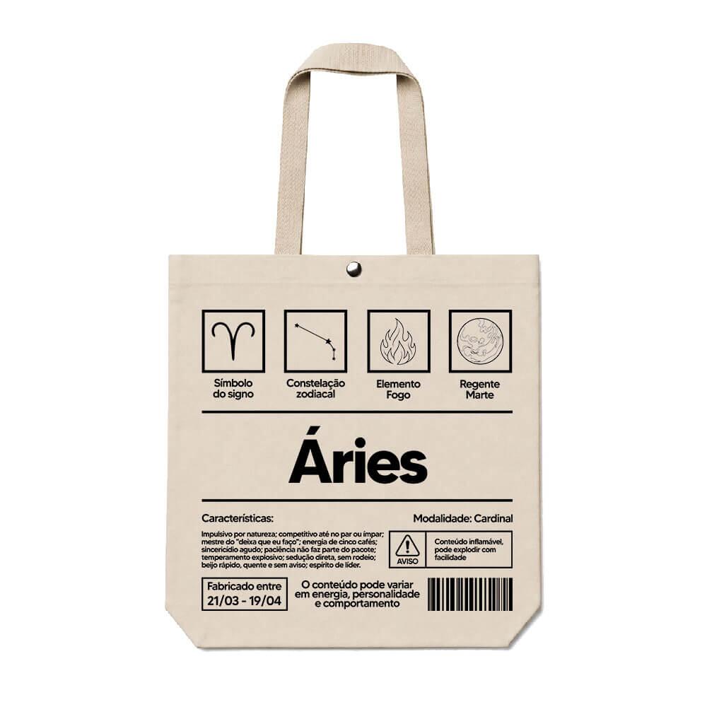 Ecobag Áries