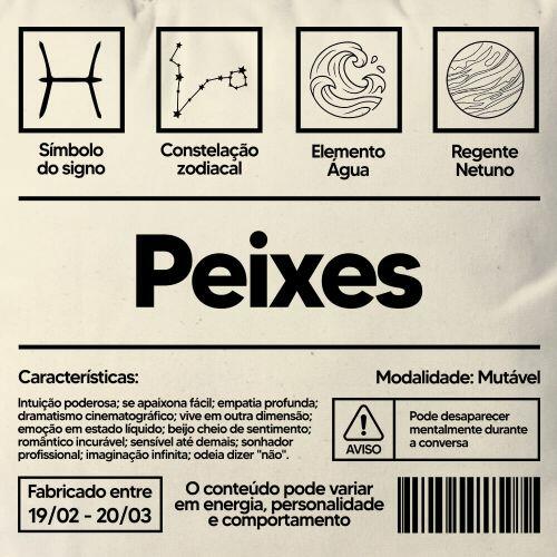 Almofada Peixes