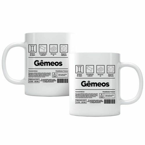 Caneca G�meos