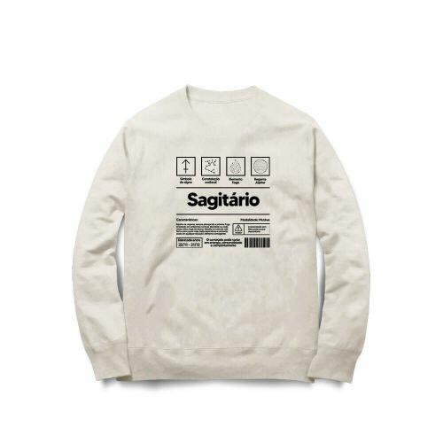 Moletom Sagit�rio