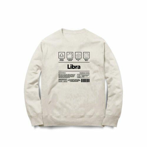 Moletom Libra