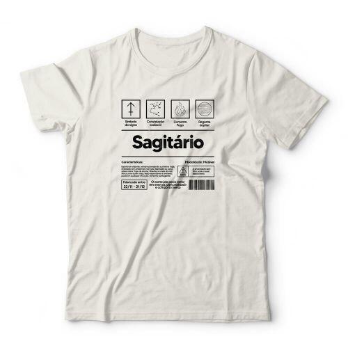 Camiseta Sagitário