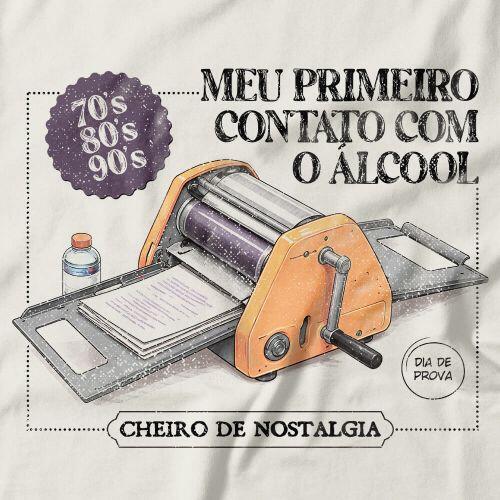 Camiseta Mime�grafo