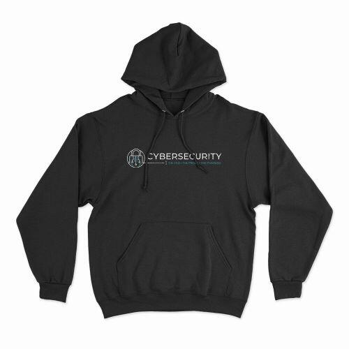 Moletom Com Capuz Cybersecurity The Paranoid