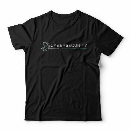 Camiseta Cybersecurity The Paranoid