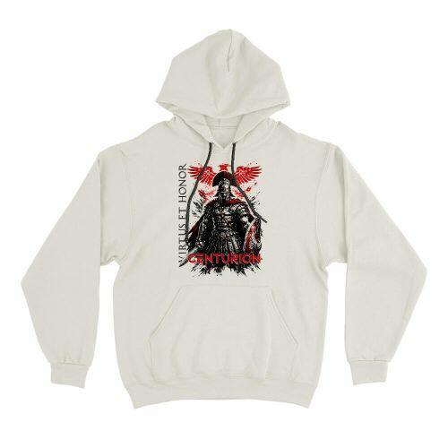 Moletom Com Capuz Centurion
