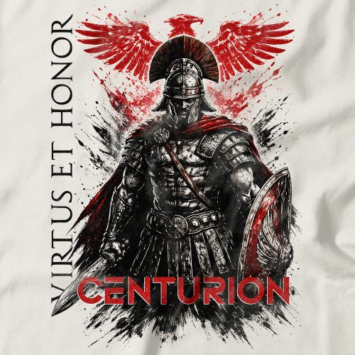 Camiseta Feminina Centurion