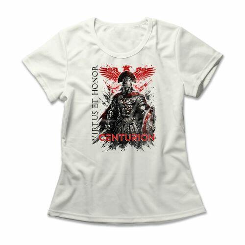 Camiseta Feminina Centurion