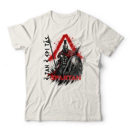 Camiseta Spartan