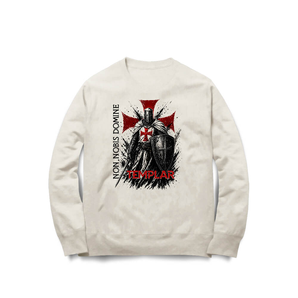 Moletom Templar