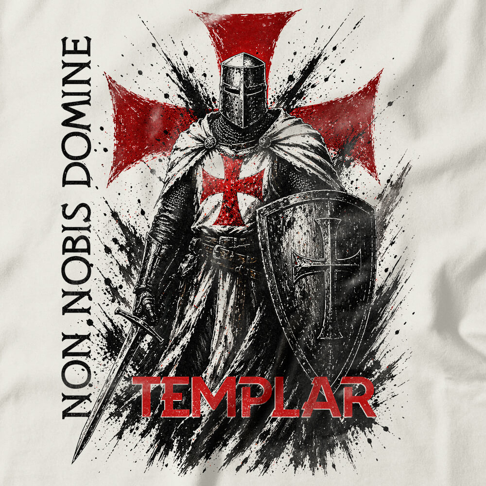 Moletom Templar