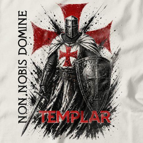 Moletom Templar