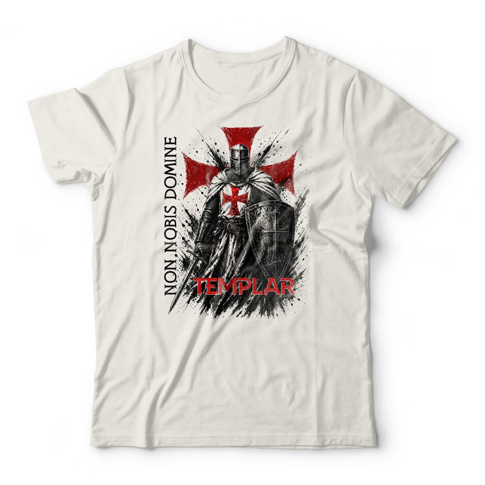 Camiseta Templar
