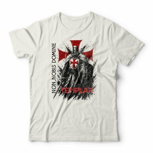 Camiseta Templar