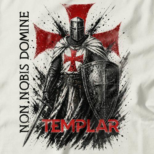 Camiseta Templar