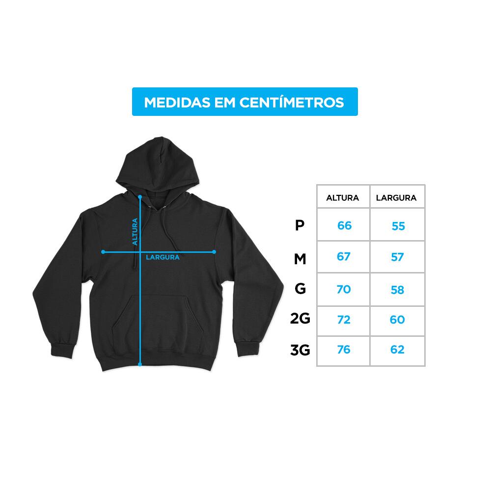 Moletom Com Capuz Archangel