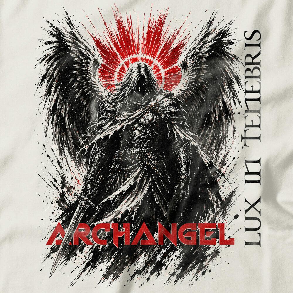 Moletom Com Capuz Archangel