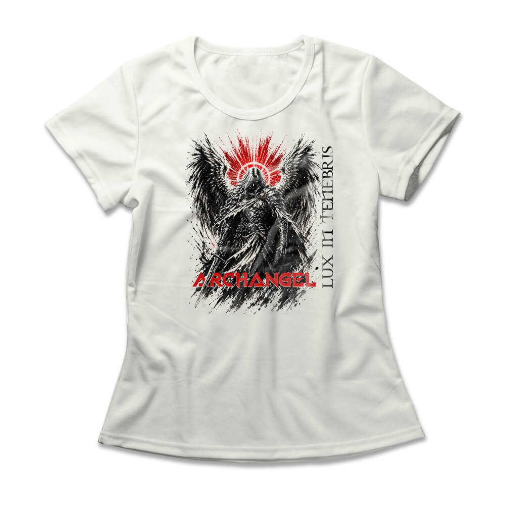 Camiseta Feminina Archangel