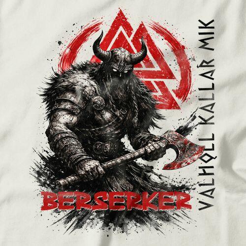 Moletom Berserker