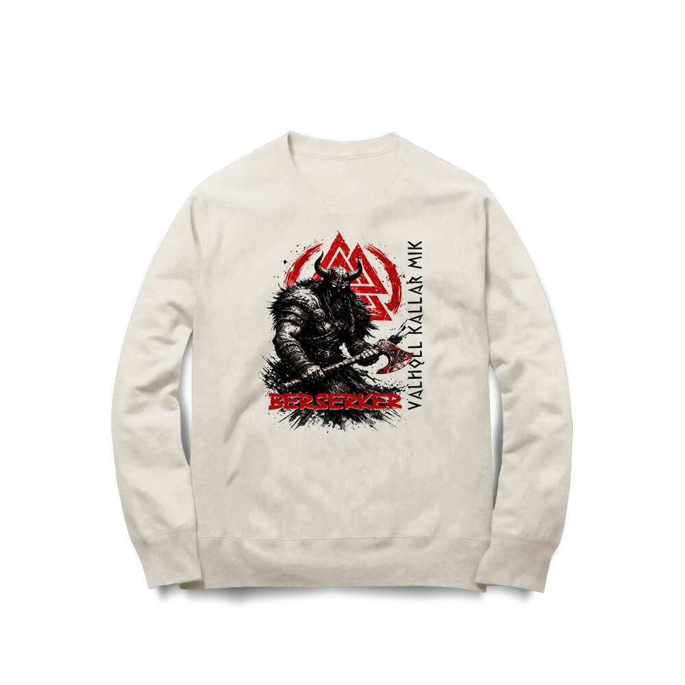 Moletom Berserker