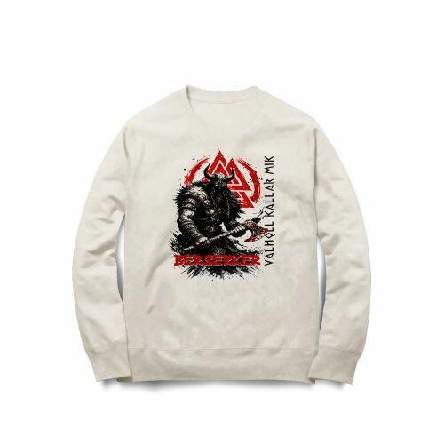 Moletom Berserker