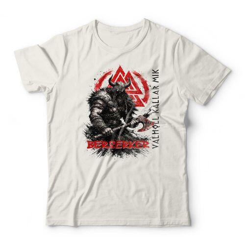 Camiseta Berserker