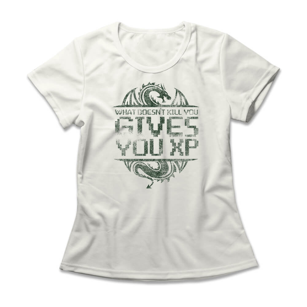 Camiseta Feminina Gives You XP